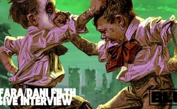 Dani Filth Dez Fafara Interview