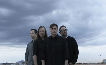 Jimmy Eat World Announce Biggest Ever Australian Headline Tour For 25 Years Of Bleed American