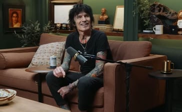 Tommy Lee addiction