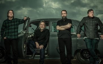 Clutch Australian tour 2027
