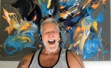 Kevin Nash Korn CD