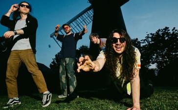 Anamanaguchi Australian Tour 2026