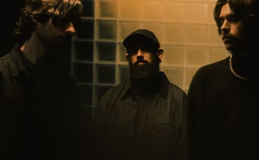 Inertia tour van playlist