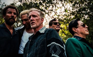 Queens of the Stone Age Australia Tour 2026