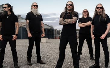 Amon Amarth The Allfather Awakens