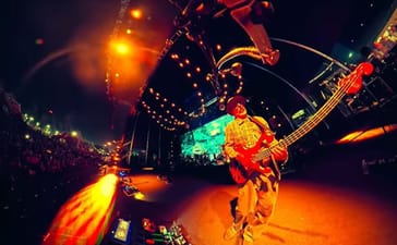 Primus The Ol' Grizz music video