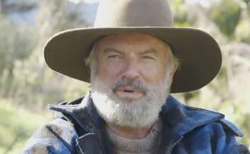 Sam Neill dies
