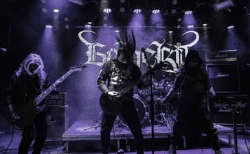 Beherit Australian Tour 2026