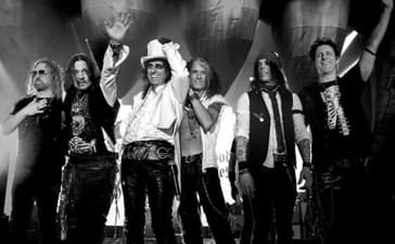 Hollywood Vampires Ace Of Spades