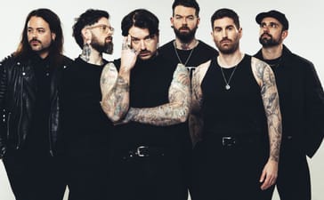 Bury Tomorrow Sx