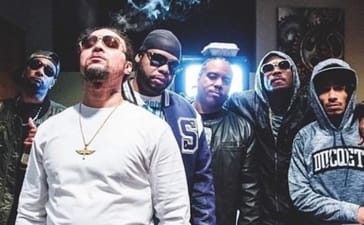 Bone Thugs-N-Harmony Hollywood Walk of Fame