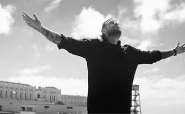 Jelly Roll Hands Up video