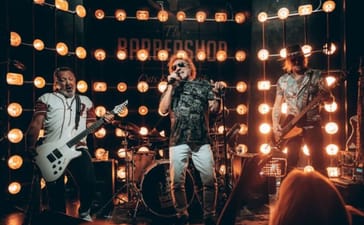Sammy Hagar Freedom 250