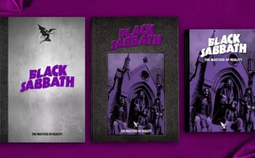 Official Black Sabbath book