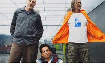 Sergio Vega Quicksand interview