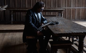 Tony Iommi From The Dark