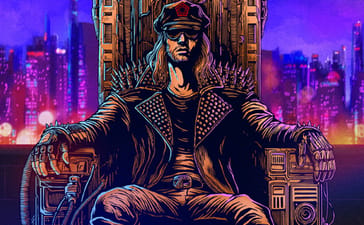 Carpenter Brut Australian Tour 2027
