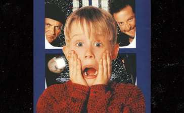 Macaulay Culkin Home Alone
