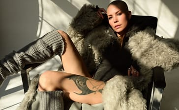 Skylar Grey Wasted Potential interview