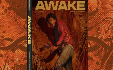 Godsmack Awake graphic novel