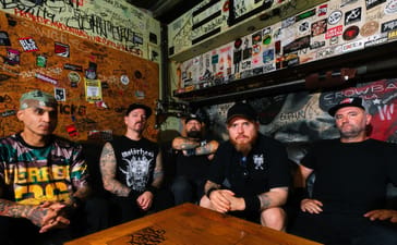 Hatebreed Fatal Paradox