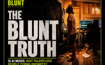 The Blunt Truth: AI Music Is Not Just Talentless People Typing Prompts