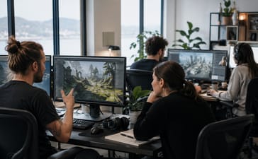 This is what New Zealand’s video game culture looks like in 2026