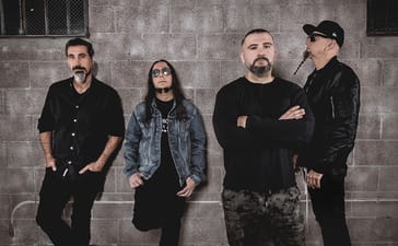 System of a Down Announce 2027 Australian Stadium Tour with Faith No More