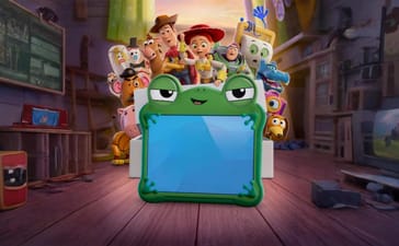 Toy Story 5 IMAGE: Disney/Pixar
