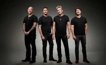 Nickelback Recruit John 5 for Heavy New Single ‘Rattle The Cage’