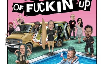 NOFX 40 Years of F***in' Up soundtrack