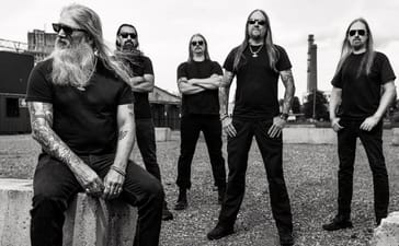 Amon Amarth Eight Legs of Thunder