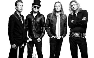 D-A-D Australian tour 2027
