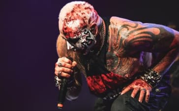 Chad Gray solo tour
