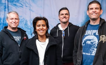 Propagandhi Australia Tour 2027