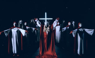 In This Moment Witch