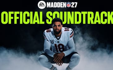 Madden NFL 27 soundtrack