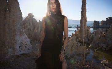 Chelsea Wolfe The Dark