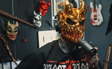 Alex Terrible Eye Of The Tiger cover