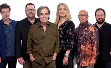 Crash Test Dummies Australian tour 2027