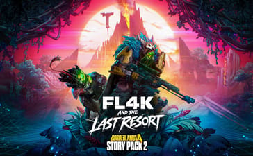 Borderlands 4 Story Pack 2