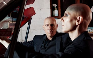 Billy Howerdel A Perfect Circle interview