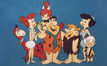 The Flintstones live-action movie
