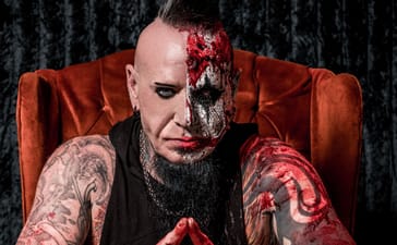 Chad Gray solo music