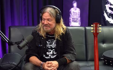 Dave Grohl Reed Mullin rehab