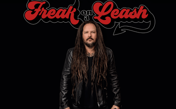 Jonathan Davis Has Finally Put Cats on a ‘Freak On A Leash’