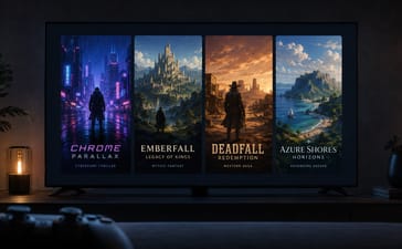 How Game Titles Signal Genre Before the Mechanics Begin