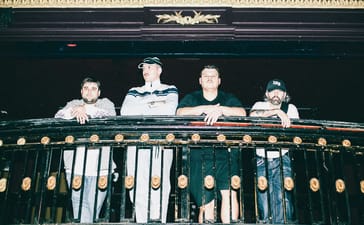 Trophy Eyes Chemical Miracle 10th anniversary tour