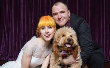 Hayley Williams Chad Gilbert