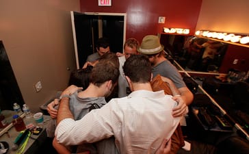 Why Musicians Swear By Strange Pre-Show Rituals